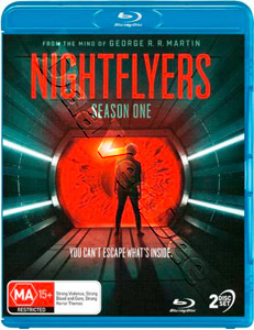 Nightflyers |Complete Series |   Blu-Ray